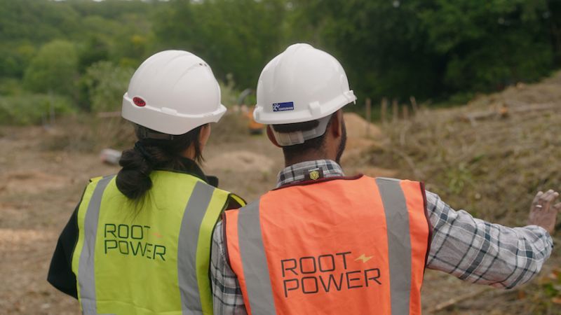 Root-Power begins construction of Surrey BESS