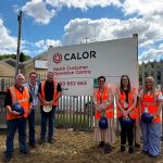 MP visits Gower Brewery to explore energy choices for rural Wales