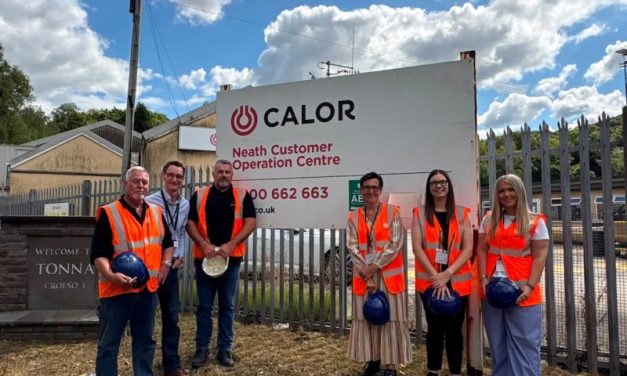 MP visits Gower Brewery to explore energy choices for rural Wales