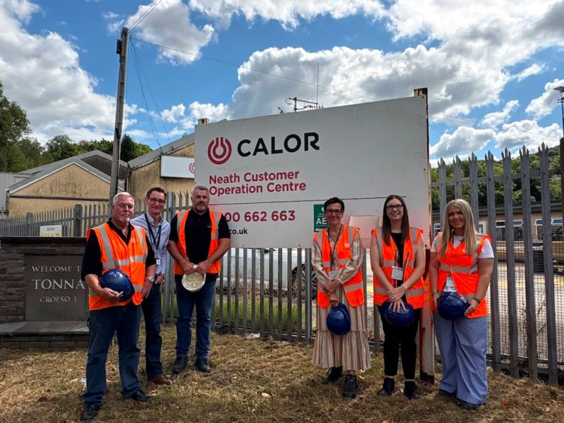MP visits Gower Brewery to explore energy choices for rural Wales