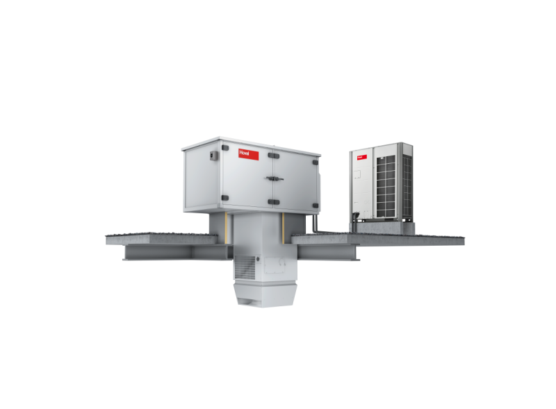 Hoval expands indoor climate systems range with new TopVent® solutions