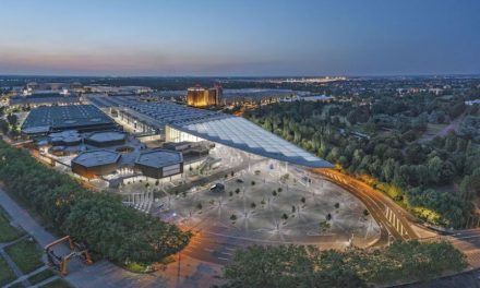 Latest arc fault protection boosts leading trade fair safety levels