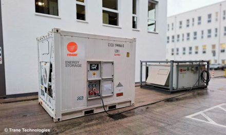Trane launches BESS rental offering