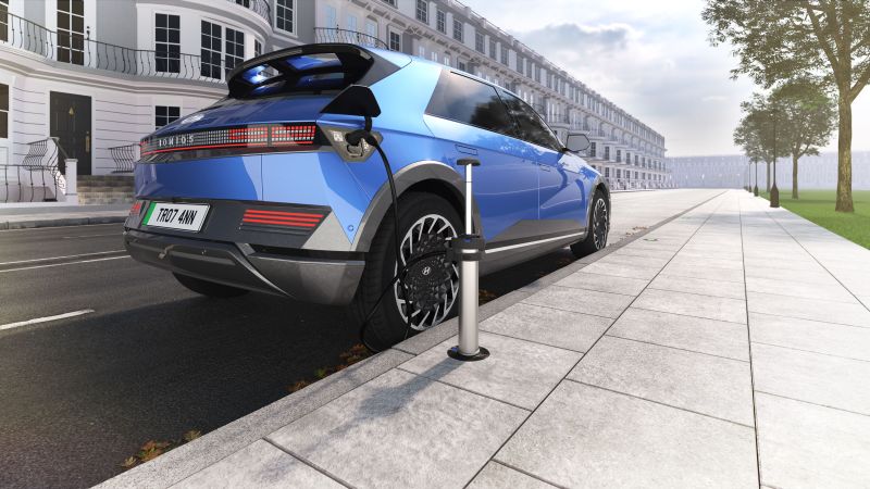 Nearly 40% of drivers say home-charging is major barrier to EV adoption, according to new survey