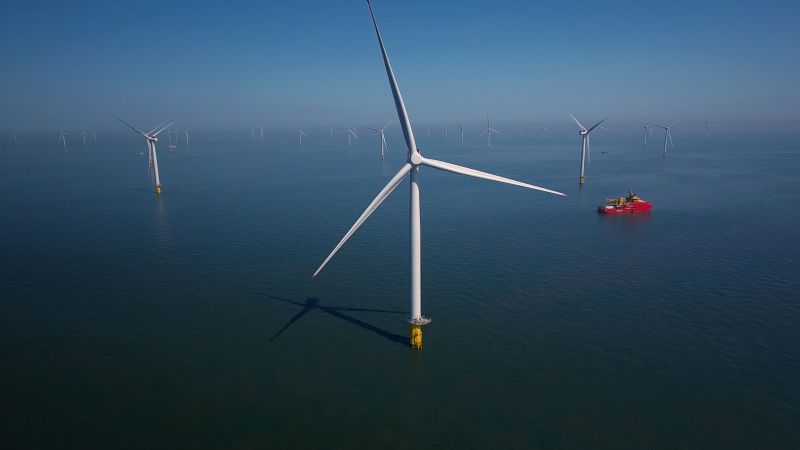 Evolve Energy and Shell Energy Europe sign offshore wind deal, supplying 112GWh electricity per year