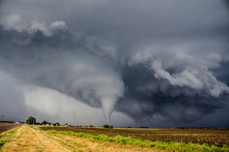 Rethinking wind power: ‘Tornado in a Tower’ 