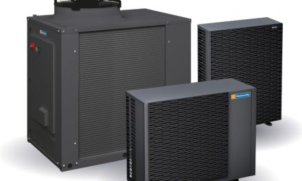 Hamworthy heating introduces new high temperature heat pump range with natural refrigerant