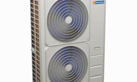 Hamworthy Heating launches Tyneham heat pump range