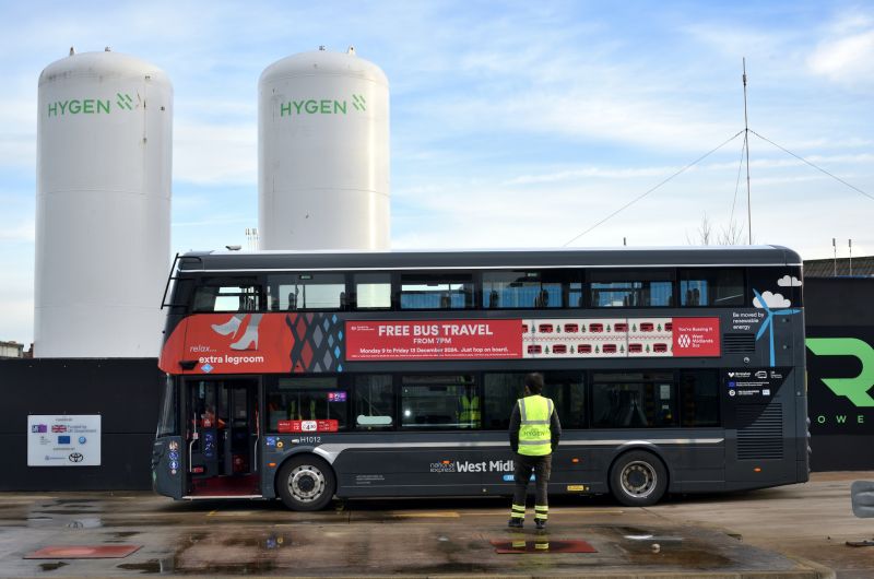 Landmark hydrogen mega-project set to create 24,000 jobs 