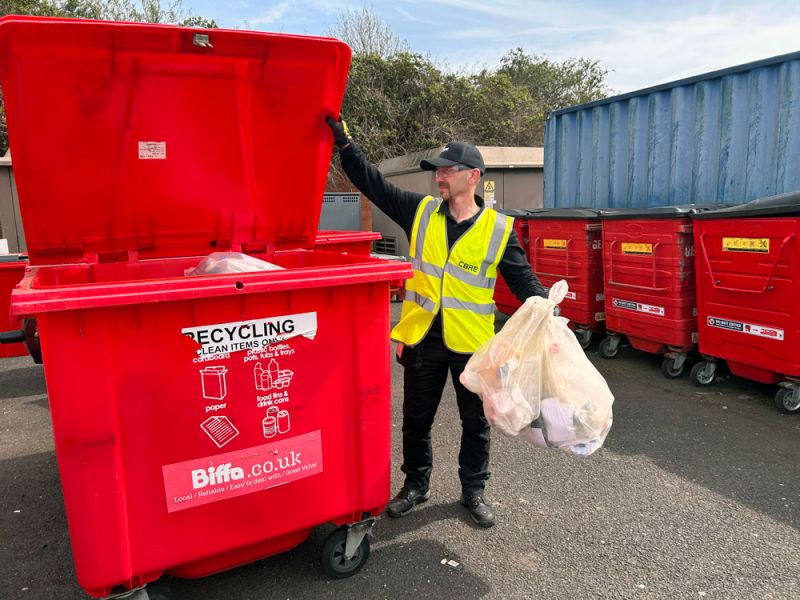 UK Power Networks earns Zero Waste to Landfill certification