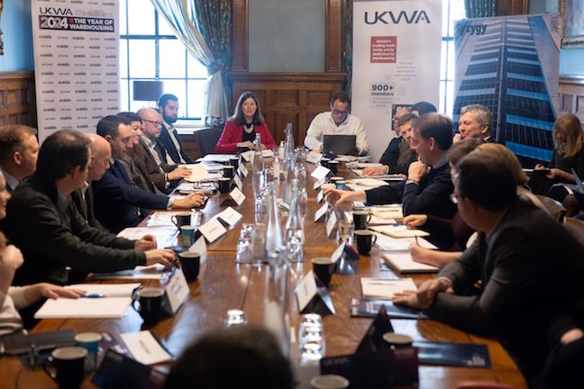 Warehousing industry calls on DESNZ for support in unlocking potential for rooftop solar