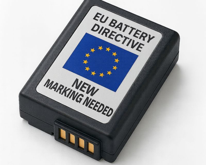Battery sustainability: Complying with new EU regulations