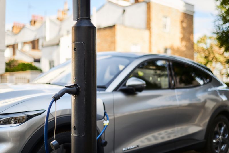 Redbridge Council partners with Siemens and ubitricity to expand Redbridge’s EV Network