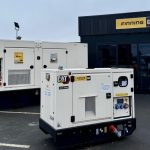 Finning Power Rental adds BESS to its fleet