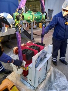 VD4G vacuum breaker ENGIE 1