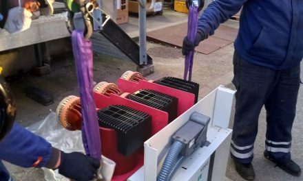 Retrofit solution brings security and efficiency to sustainable energy supplier