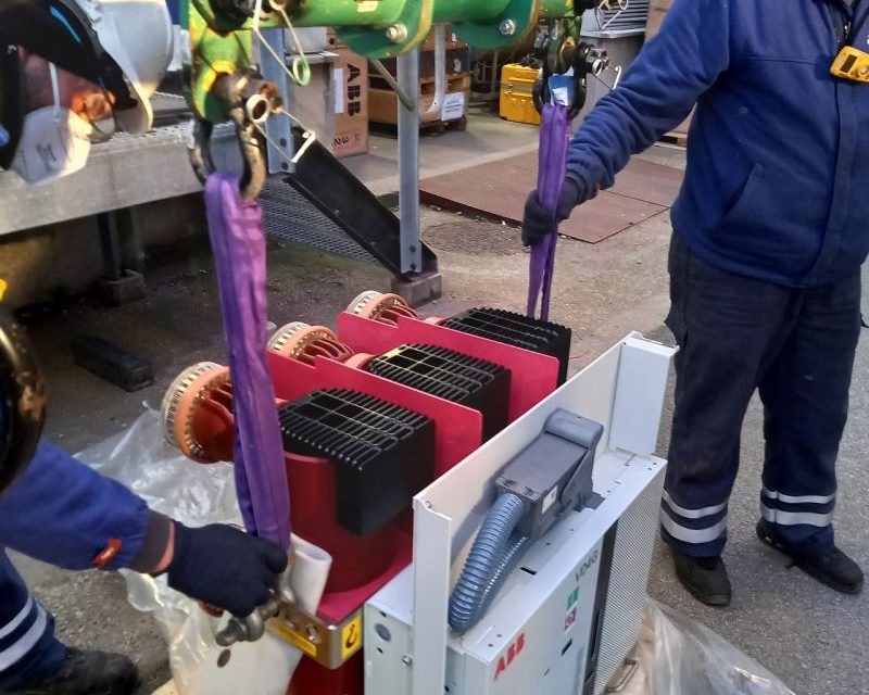 Retrofit solution brings security and efficiency to sustainable energy supplier