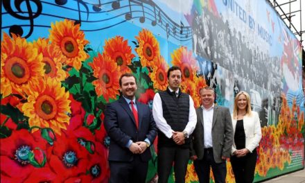 Liverpool City Centre doubles its LV monitoring support ahead of Eurovision 2023