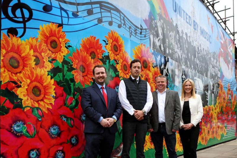 Liverpool City Centre doubles its LV monitoring support ahead of Eurovision 2023