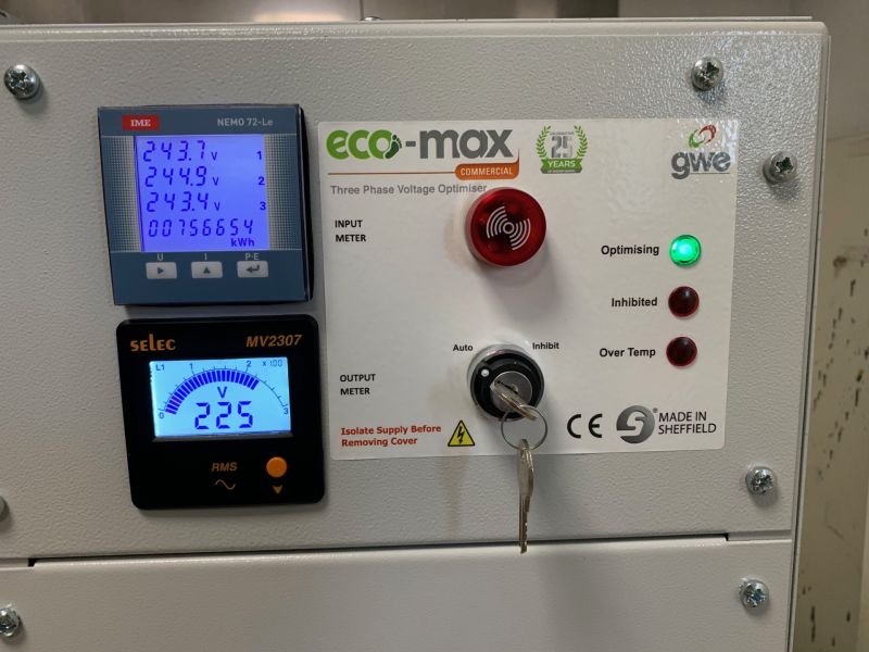 Printing specialist cuts costs and carbon with simple technology