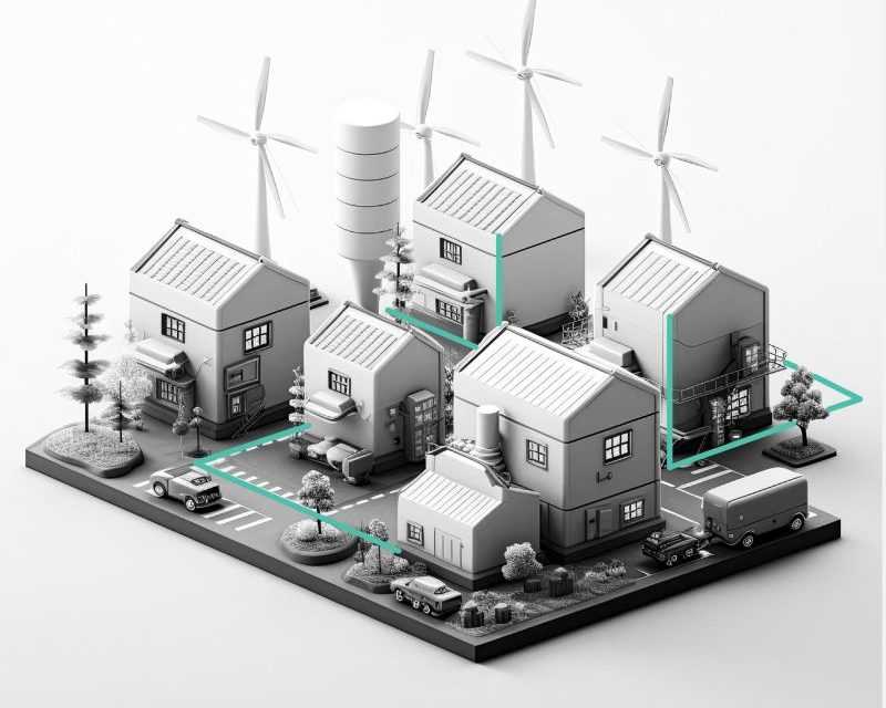 Why virtual power plants will provide the energy of the future