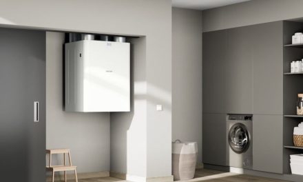 STIEBEL ELTRON unveils new energy-efficient ventilation product: VRC