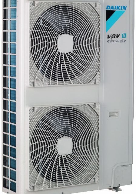 Daikin presents new low carbon heat pumps