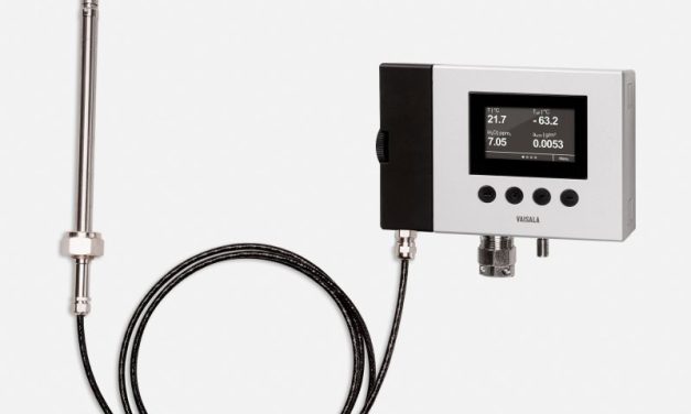Vaisala announces dew point monitoring solution for hydrogen, biomethane and industrial gas infrastructure