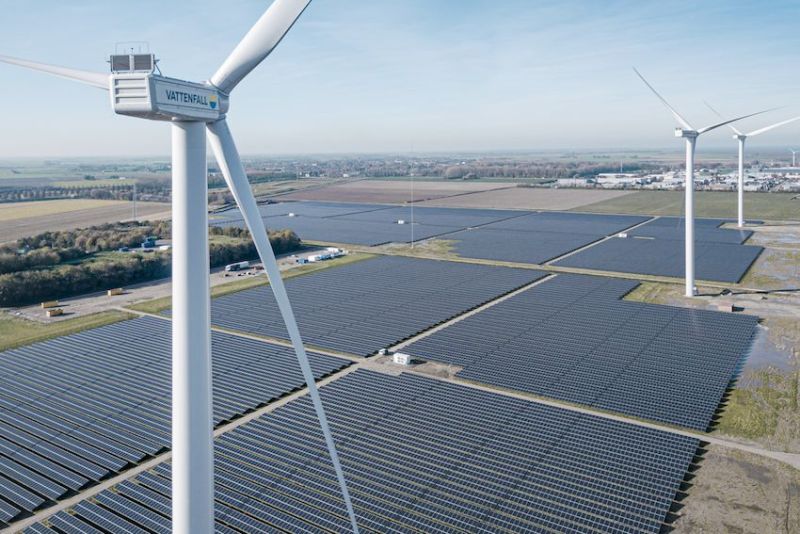 Support for Net Zero: New financed solar PV offer for UK businesses