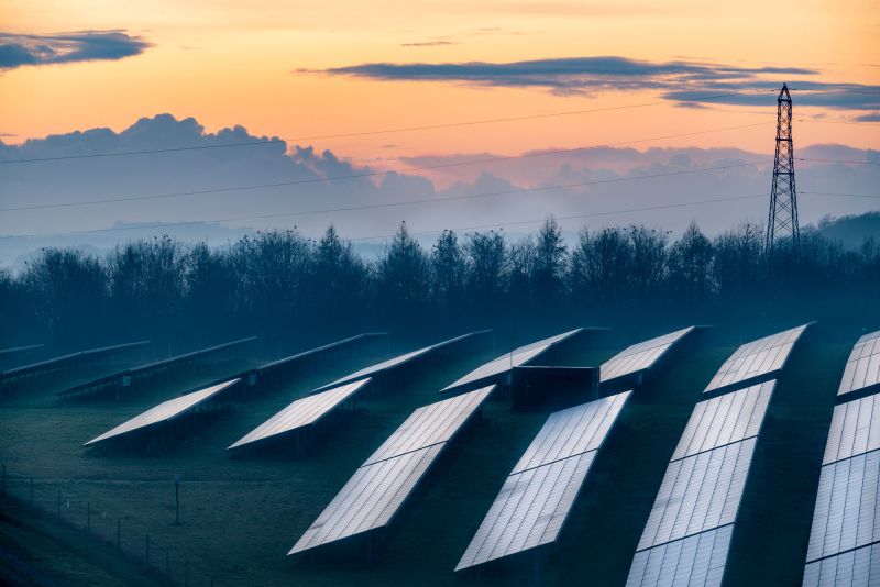 Grid constraints threaten renewable uptake