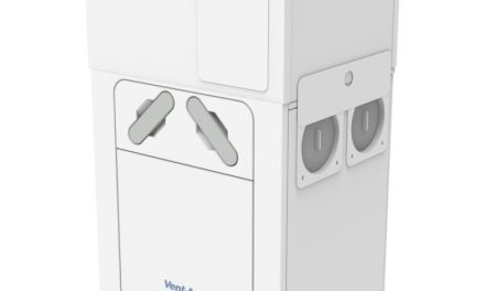 Vent-Axia welcomes the Future Homes Standard