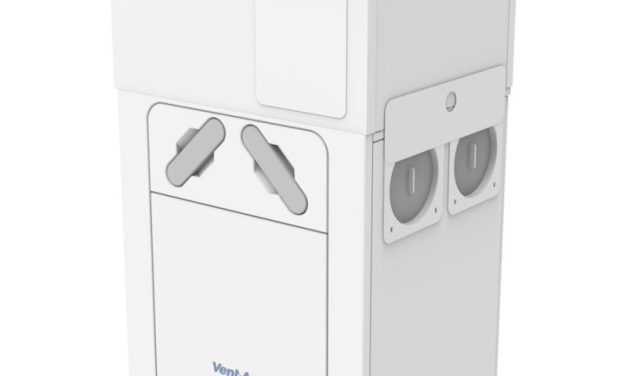 Vent-Axia welcomes the Future Homes Standard