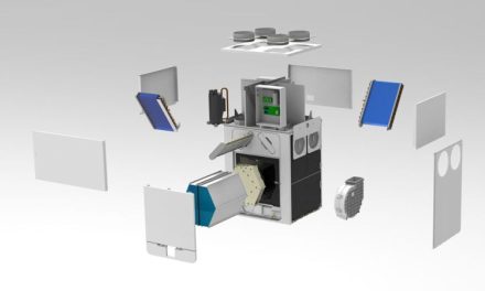 Vent-Axia Showcases the Latest Ventilation Solutions for the New Build Residential Sector at elementalLONDON