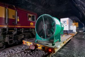 Ventex Axial Fan 1250S 1