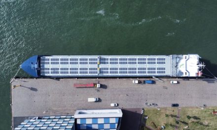 Wattlab launches SolarDeck: plug-and-play solar power for seagoing shipping