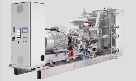New industrial heat pump line from Johnson Controls can ‘triple energy efficiency’