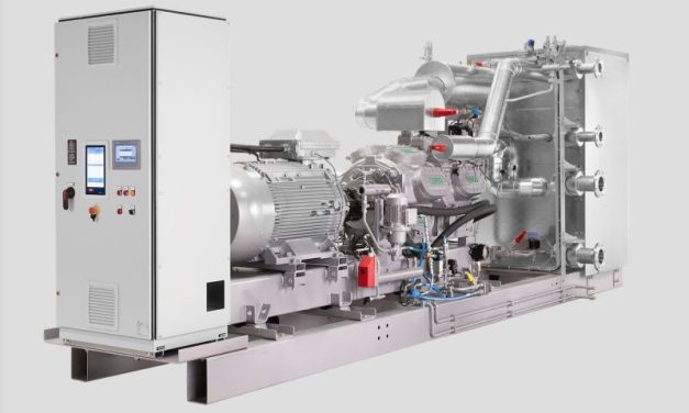 New industrial heat pump line from Johnson Controls can ‘triple energy efficiency’
