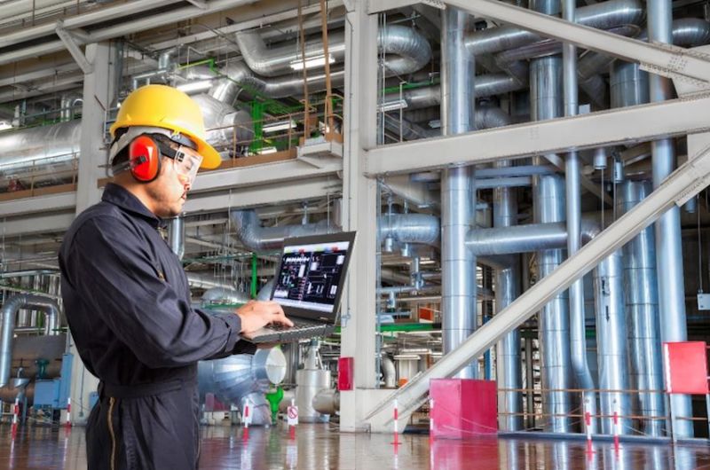 Why ageing, fragmented industrial processes undermine the competitiveness of UK industry