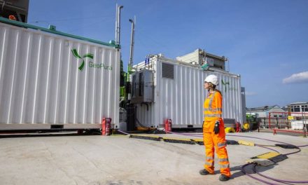 GeoPura & Siemens Financial Services join forces to boost green hydrogen deployment