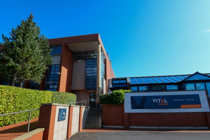 Regional growth accelerates as Vital Energi invests in UK’s green future, creating 400 green jobs