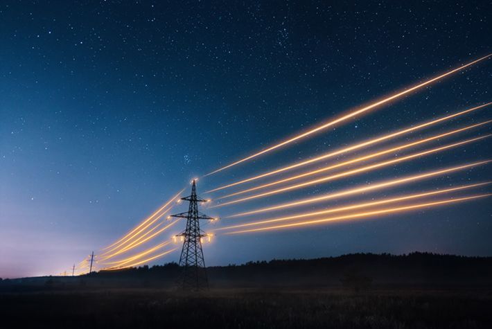 Why is the UK paying more for its voltage than Europe?