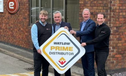 Watlow launches Prime Distributor Programme across Europe
