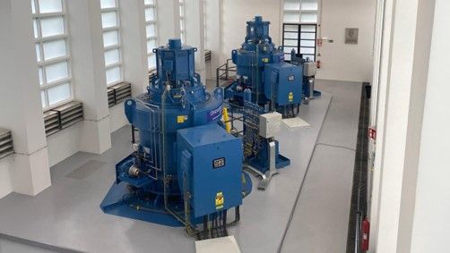WEG delivers hydrogenerators to Eletricidade da Madeira