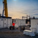 WEG BESS selected for Finland’s Callio solar park