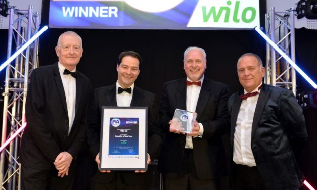 WEG wins Supplier of the Year at 2026 Pump Industry awards