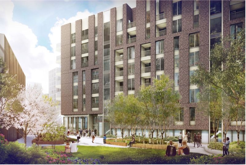 Wilson Energy completes cutting edge heating project at Kings Cross Triangle