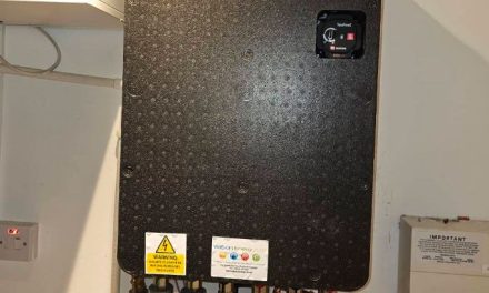 WilSon Energy Installs new HIUs and energy metering at Nova House