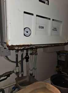 WilSon Energy Installs new HIUs and energy metering at Nova House