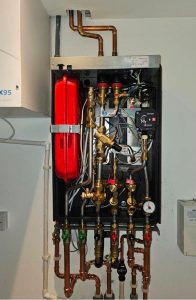 WilSon Energy Installs new HIUs and energy metering at Nova House