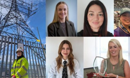 Women declare engineering’s the way to go